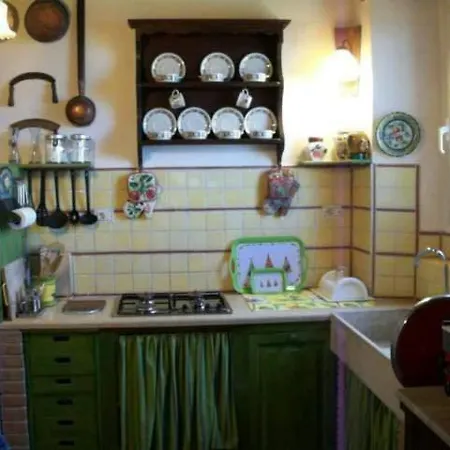 Casa Vacanza Bel Panorama Collina Versilia