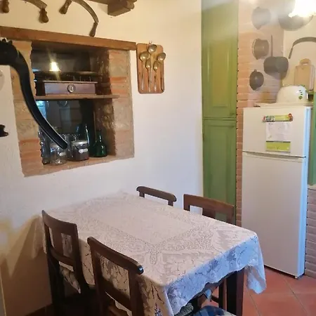 Casa Vacanza Bel Panorama Collina Versilia