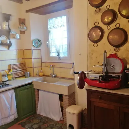 Casa Vacanza Bel Panorama Collina Versilia