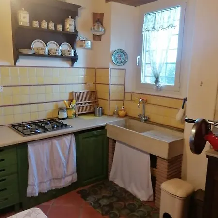 Casa Vacanza Bel Panorama Collina Versilia