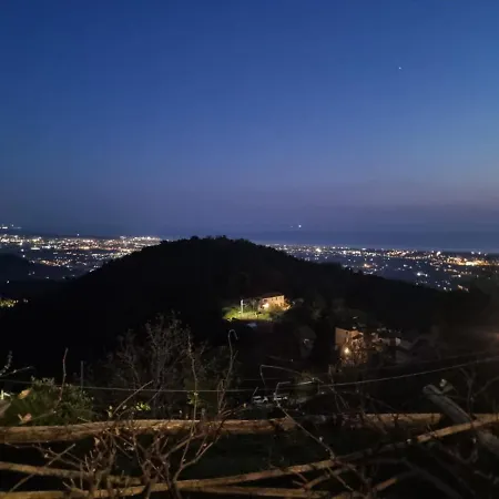 Casa Vacanza Bel Panorama Collina Versilia Apartment