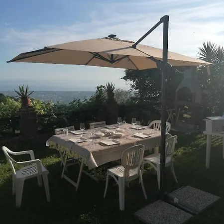 Apartment Casa Vacanza Bel Panorama Collina Versilia