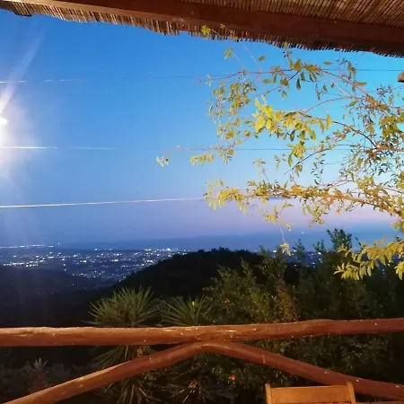 Casa Vacanza Bel Panorama Collina Versilia Apartment Culla